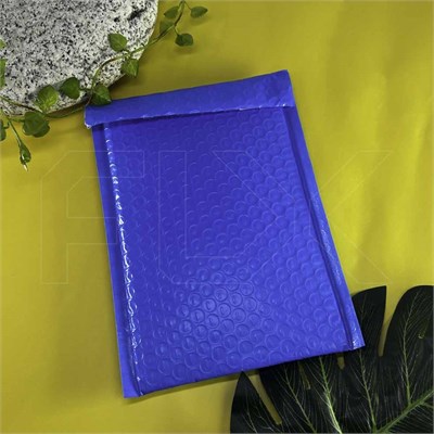 Конверты с пузырчатой пленкой, 15х20 см, голубые (кратно 50) KV311-15X20:BN - фото 9073