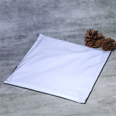 Курьер-пакет без кармана, без печати, 320х240х40 мм, 60 мкм KP001-320x240x40 - фото 9078