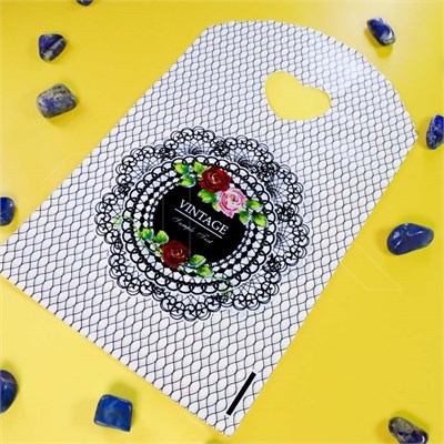 Пакет "Vintage" 13х21 (кратно 50) PR216-13X21:BI - фото 9101