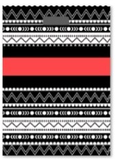 Пакет "Style" 13х21 (кратно 50) PR247-13x21:BI - фото 9167