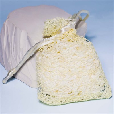 Акция_Мешочек подарочный из плетеной нити 7х9 см (кратно 50) MP023-7x9:KB - фото 9172