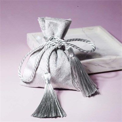 Мешочек подарочный из мягкого бархата 7х9 см (кратно 20) MP026-7x9:KB