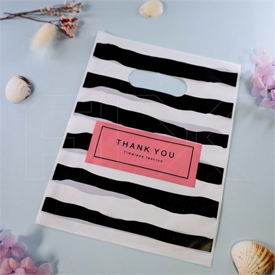 Пакет "Thank you" 15х20 (кратно 100) PR414-15x20:BI - фото 9191