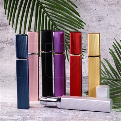 Атомайзер-помадка 10мл, квадрат P005-10:DJ - фото 9303