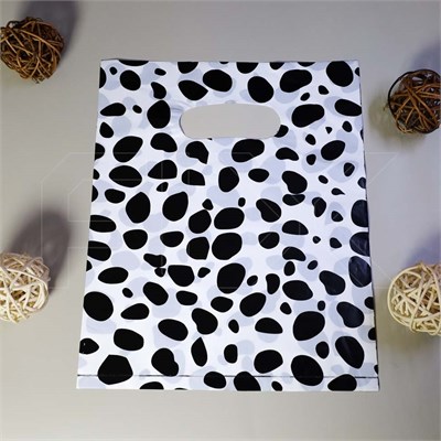 Пакет "Далматинец" 20х25 (кратно 100) PR603-20x25:BI - фото 9365