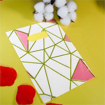 Пакет "Мозаика" 15х20 (кратно 100) PR421-15x20:BI - фото 9383