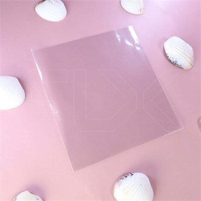 Прозрачный полиэтиленовый пакет, 30 мкм (кратно 200) PE400-10x11:BU - фото 9442