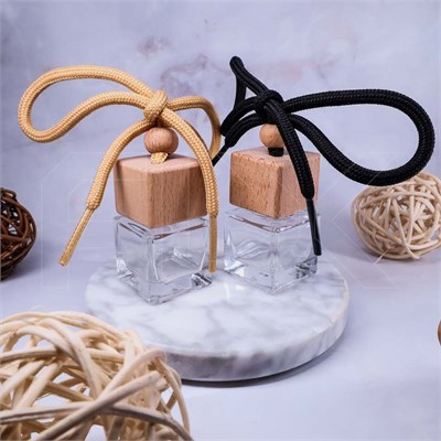 Автофлакон, 7мл, квадрат AF007-7:AB - фото 9595