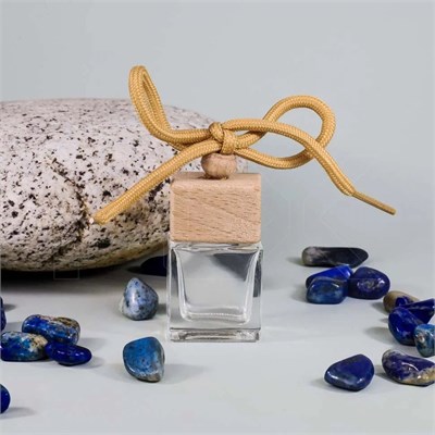 Автофлакон, 9мл прямоугольный AF012-9:AB - фото 9655