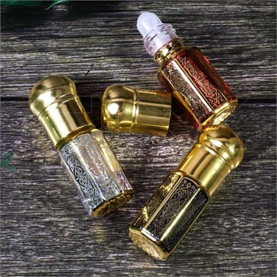 Роллер с орнаментом, 3мл M002-3:AA - фото 9752