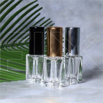 зак_Атомайзер, прозрачное толстое стекло, 3.5мл (кратно 4) S068-3.5:AA - фото 9945