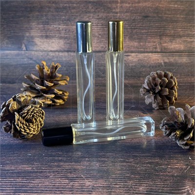 Атомайзер, квадрат, 10мл S065-10:AA - фото 9948