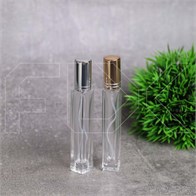 Атомайзер с насечками, квадрат, 10мл S067-10:AA