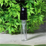 Атомайзер, штыковое соединение, пластиковый распылитель, 1 мл (кратно 50) B015-1:AA