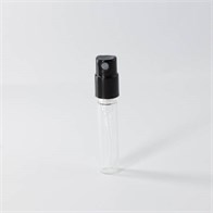 Атомайзер, штыковое соединение, пластиковый распылитель, 2 мл (кратно 100) B015-2:AA