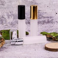 зак_Атомайзер-карандаш 9.5мл, матовое стекло, крышка металл (кратно 5) S008-9.5:AA