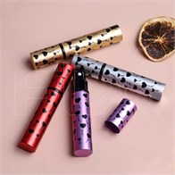 Атомайзер-помадка 8мл, с сердечками P003-8:AA