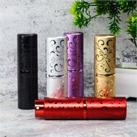 Атомайзер-помадка 14мл, с орнаментом P009-14:AA