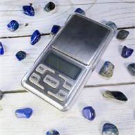 Весы карманные (500г/0.1г), на батарейках E026:CZ