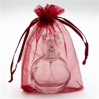 Мешочек подарочный из органзы 10х15 см (кратно 100) MP001-10x15:AD