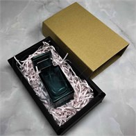 Коробка подарочная 40х100х170 мм, песочно-черный 0_K013-40x100x170 SAND-BLACK