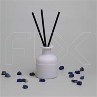 Флакон для аромадиффузора, 110мл, матовый (белый) 0_D005-110-WHITE