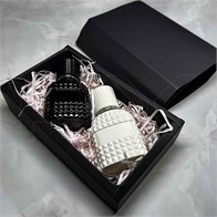 Коробка подарочная 40х100х170 мм, черный 0_K013-40x100x170 BLACK