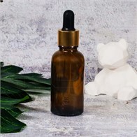 Флакон-капельница, 30мл, темный 0_PP001-30 DARK