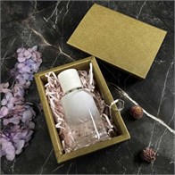 Коробка подарочная 40х80х110 мм, песочный 0_K013-40x80x110 SAND