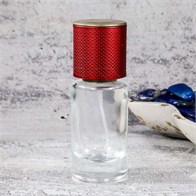 Атомайзер, стекло, 22мл, красная крышка/пластик 0_S338-22 RED