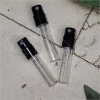 Атомайзер, штыковое соединение, пластиковый распылитель, 1 мл (кратно 50) 0_B015-1