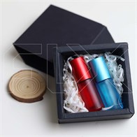 Коробка подарочная 30х84х84 мм, черный 0_K013-30x84x84 BLACK