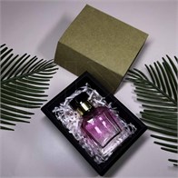 Коробка подарочная 40х80х110 мм, песочно-черный 0_K013-40x80x110 SAND-BLACK