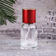 Атомайзер, стекло, 30мл, красная крышка/пластик 0_S361-30 RED