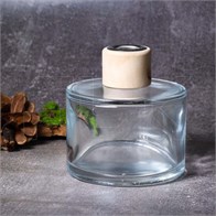 Флакон для аромадиффузора, 185мл, цилиндр 0_D011-185