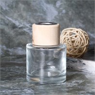Флакон для аромадиффузора, 50мл, цилиндр 0_D011-50