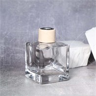 Флакон для аромадиффузора, 170мл, квадрат 0_D014-170