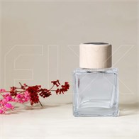 Флакон для аромадиффузора, 45мл, квадрат 0_D014-45