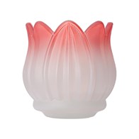 Новинка Баночка для свечей, в форме цветка лотоса, без крышки, 90 мл Z120-90