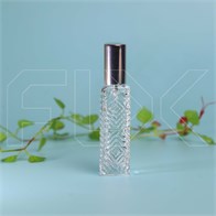 Атомайзер, 12мл серебристый 0_S057-12 SILVER