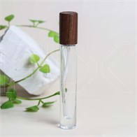 Новинка Атомайзер круглый, ореховая крышка, 9 мл 0_S143-9 WALNUT