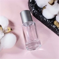 Атомайзер, стекло, 22мл, серая крышка/металл 0_S292-22 GREY