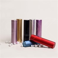 Атомайзер-помадка, треугольной формы, однотонный, 10мл P018-10:DJ