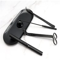 Набор аксессуаров для свечей, металлический IS004:GT