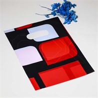 Пакет "Абстракция" 15х20 (кратно 100) PR166-15x20:PP