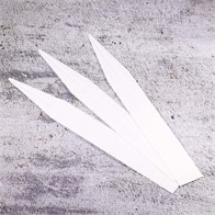 Блоттер 2х20х165 мм (кратно 200) BL002:EA (200)