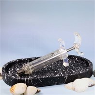 Шприц пластиковый, 10 мл E023-10:HP