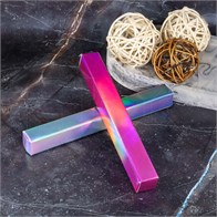 Коробка 16х16х145 мм, глянец (кратно 50) K002-16X16X145:AL