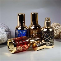 Атомайзер узорчатый, 33мл S116-33:AA