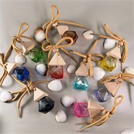 Автофлакон цветной, 8мл AF035-8:AB